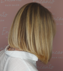encanto bob frizura
